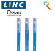 Linc Ocean Gel Pen Blue